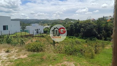 land_lot em Rua 10, Condomínio Aldeias do Lago (Melo Viana) - Esmeraldas - MG