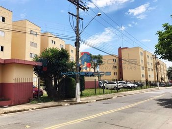 apartment em Rua João Iamarino, Jardim Bela Vista - Campinas - SP