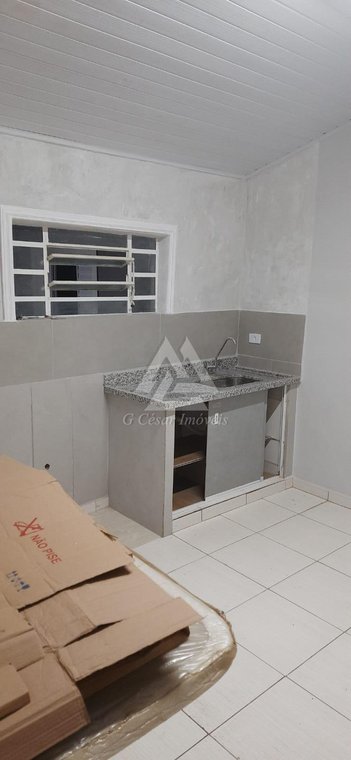 house em Rua Dom Marcos Teixeira, Vila Nogueira - Diadema - SP