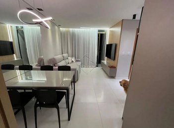 apartment em Rua Golfo San Fernando, Intermares - Cabedelo - PB