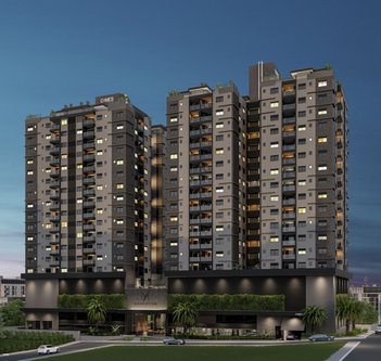 apartment em São Jorge, Nossa Senhora do Rosário - São José - SC