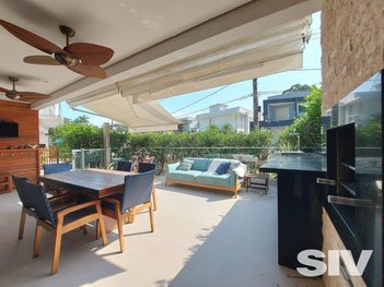 house em Alameda Mamoan, Riviera - Bertioga - SP