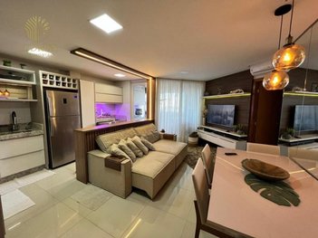 apartment em Avenida João Paulino Vieira Filho, Zona 31 - Maringá - PR