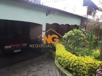 house em Rua Marte, Jardim Riacho das Pedras - Contagem - MG
