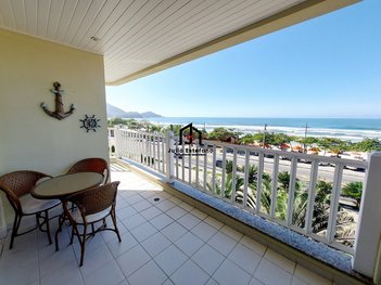 apartment em Rua Raposo Tavares, Praia Grande - Ubatuba - SP