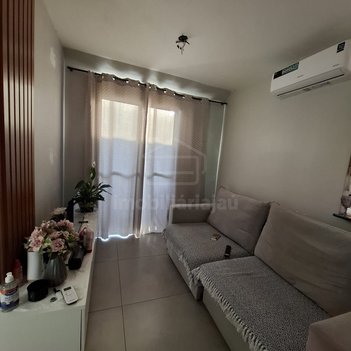 apartment em Rua Armando Poloniato, Conjunto Habitacional dos Comerciários I - Jaú - SP