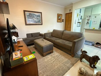 apartment em Alameda Cassaquera, Barcelona - São Caetano do Sul - SP