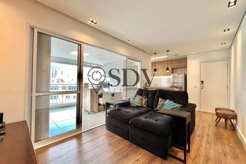 apartment em Rua Engenheiro Jorge Oliva, Vila Mascote - São Paulo - SP