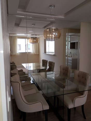 apartment em Rua Antonio Ruiz Veiga, Loteamento Mogilar - Mogi das Cruzes - SP