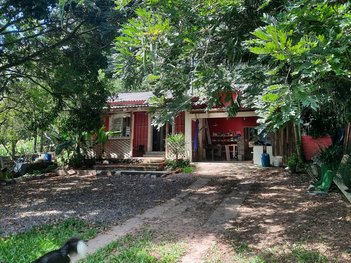 house em Rua Passo dos Negros, Elsa - Viamão - RS