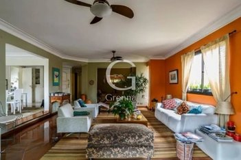 apartment em Avenida Açocê, Indianópolis - São Paulo - SP