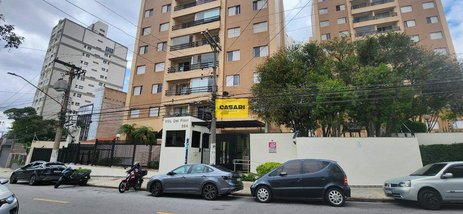 apartment em Rua Engenheiro Isac Garcez, Rudge Ramos - São Bernardo do Campo - SP