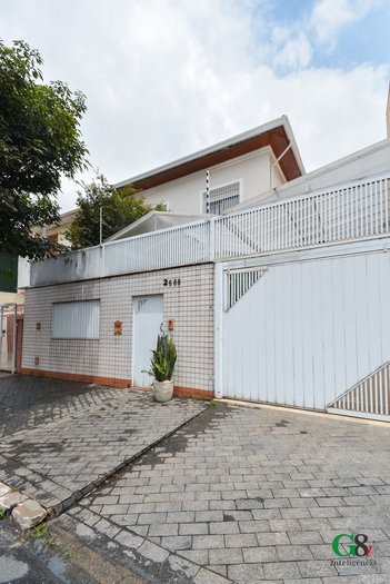 house em Rua Cipriano Barata, Ipiranga - São Paulo - SP