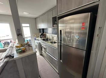 apartment em Rua Aníbal César, São Judas - Itajaí - SC