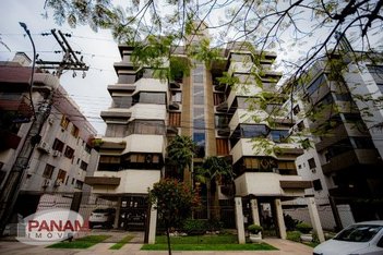 apartment em Rua Joaquim G. de Campos Netto, Jardim Itu - Porto Alegre - RS