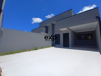 house em Rua Sergipe, Boneca do Iguaçu - São José dos Pinhais - PR