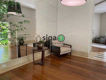 apartment em Rua Barão de Jaceguai, Campo Belo - São Paulo - SP