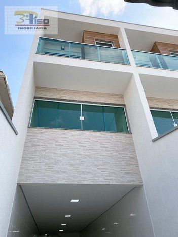 house em Rua Dois de Janeiro, Vila Salete - São Paulo - SP