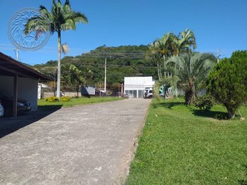 land_lot em Rodovia Doutor Antônio Luiz Moura Gonzaga, Rio Tavares - Florianópolis - SC