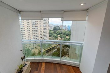 apartment em Rua Caio Prado, Consolação - São Paulo - SP