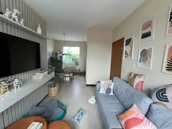 apartment em Rua Iretama, Novo Eldorado - Contagem - MG