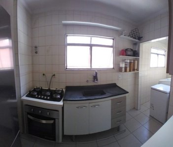 apartment em Rua Filomena Cassilhas, Santa Terezinha - São Bernardo do Campo - SP