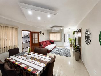 house em Rua José Fornale, Jardim América - Jaú - SP