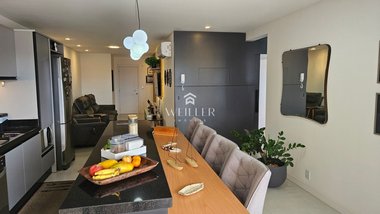 apartment em Rua Nicolau Kleis, Centro - Navegantes - SC