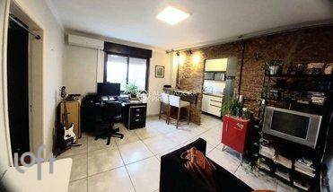 apartment em Rua Ribeiro de Almeida, Hamburgo Velho - Novo Hamburgo - RS