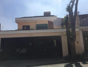house em Rua Codajás, Vila Formosa - São Paulo - SP