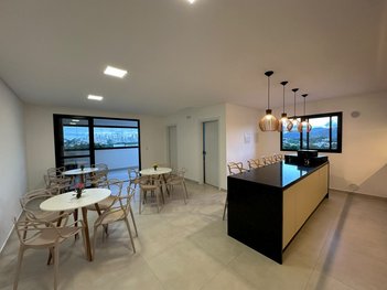 apartment em Rua Nivaldo Nicolau Gardini, Centro - Camboriú - SC