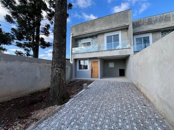 house em Rua Domingos Greca, Boa Vista - Curitiba - PR