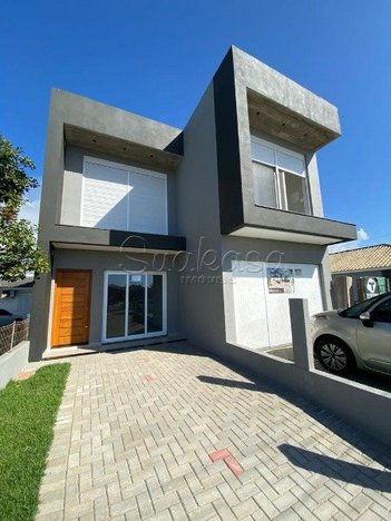 house em Rua Rio Apucaé, Centro - Xangri-Lá - RS