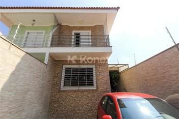 house em Rua Major Dantas Cortez, Vila Gustavo - São Paulo - SP