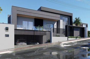 house em Rua Glicinia, Residencial Valle Verde - Aracruz - ES