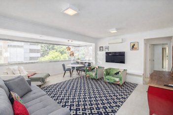 apartment em Avenida Bagé, Petrópolis - Porto Alegre - RS