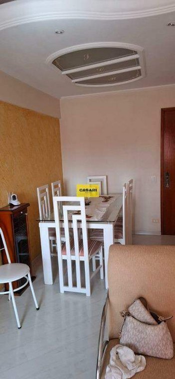 apartment em Avenida Moinho Fabrini, Independência - São Bernardo do Campo - SP