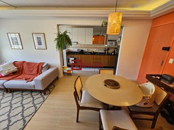 apartment em Rua Trajano Margarida, Trindade - Florianópolis - SC