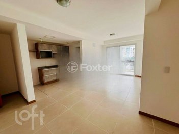 apartment em Rua João Meirelles, Abraão - Florianópolis - SC