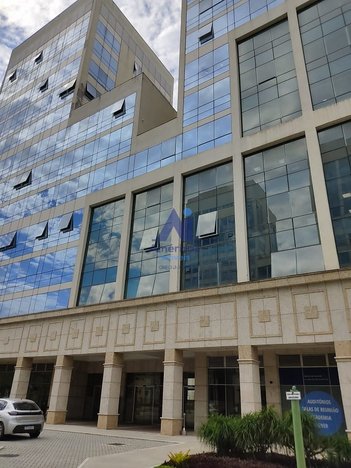 office em Avenida Ayrton Senna, Barra Olímpica - Rio de Janeiro - RJ