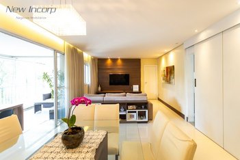 apartment em Rua José da Silva Ribeiro, Vila Andrade - São Paulo - SP