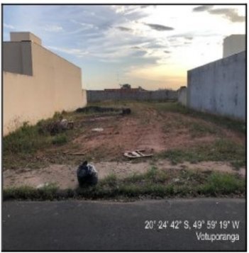 land_lot em Rua Chile, Vila América - Votuporanga - SP