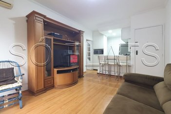 apartment em Alameda Casa Branca, Jardim Paulista - São Paulo - SP
