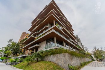 apartment em Alameda Presidente Taunay, Batel - Curitiba - PR