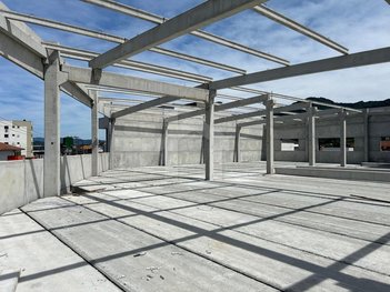 industrial em José Theodoro Ribeiro, Ilha da Figueira - Jaraguá do Sul - SC