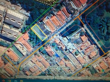 land_lot em Rua Antonio Ortigosa, Dois Córregos - Piracicaba - SP