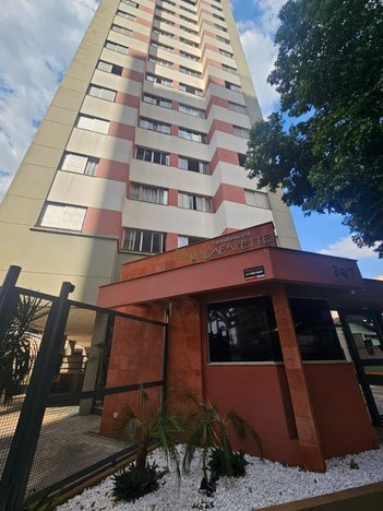 apartment em Rua Professor Samuel Moura, Judith - Londrina - PR