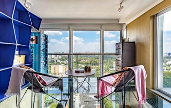 apartment em Rua Tangará, Vila Mariana - São Paulo - SP