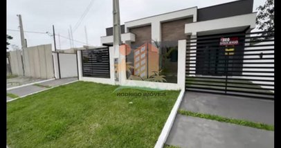 house em Rua Principal, Matinhos - Matinhos - PR