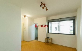 apartment em Rua Juquis, Indianópolis - São Paulo - SP